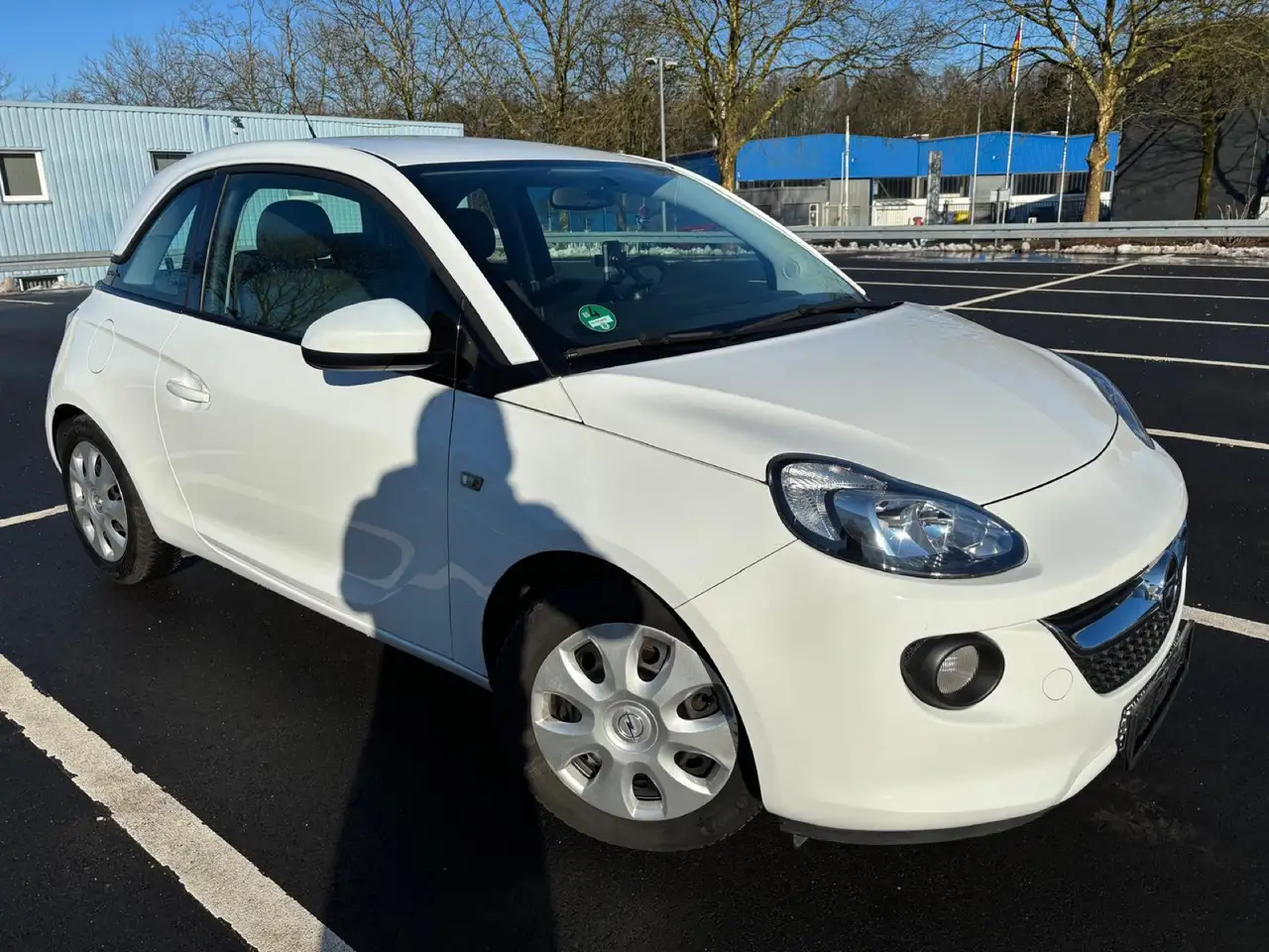 Opel Adam