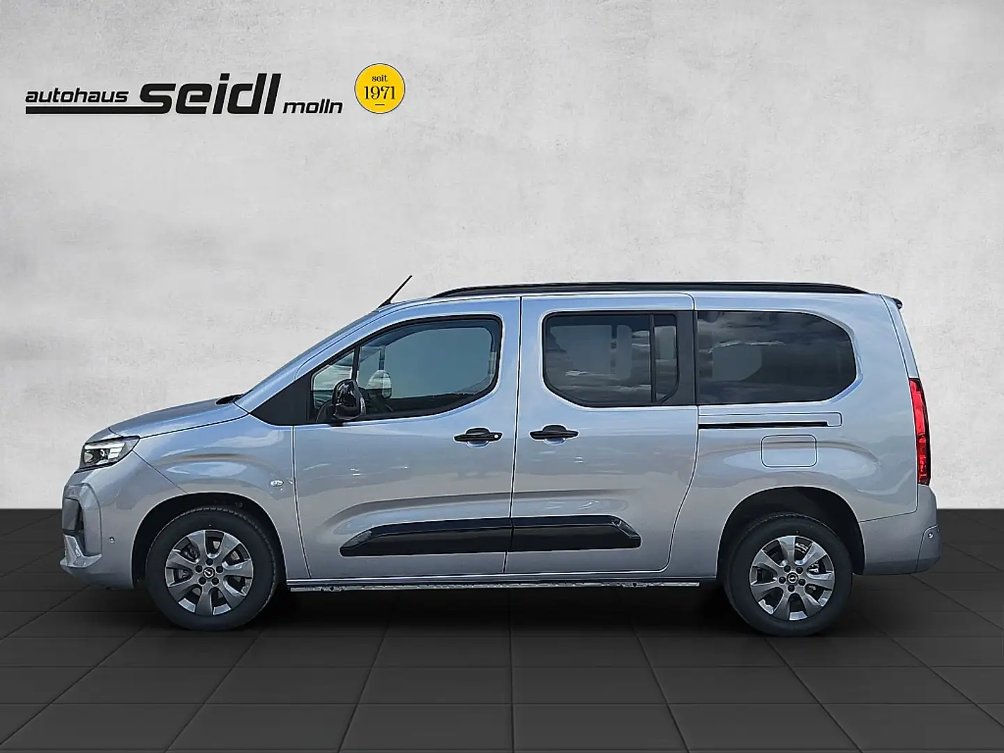 Opel Combo 1.5 Diesel XL GS Aut. Grau - 2