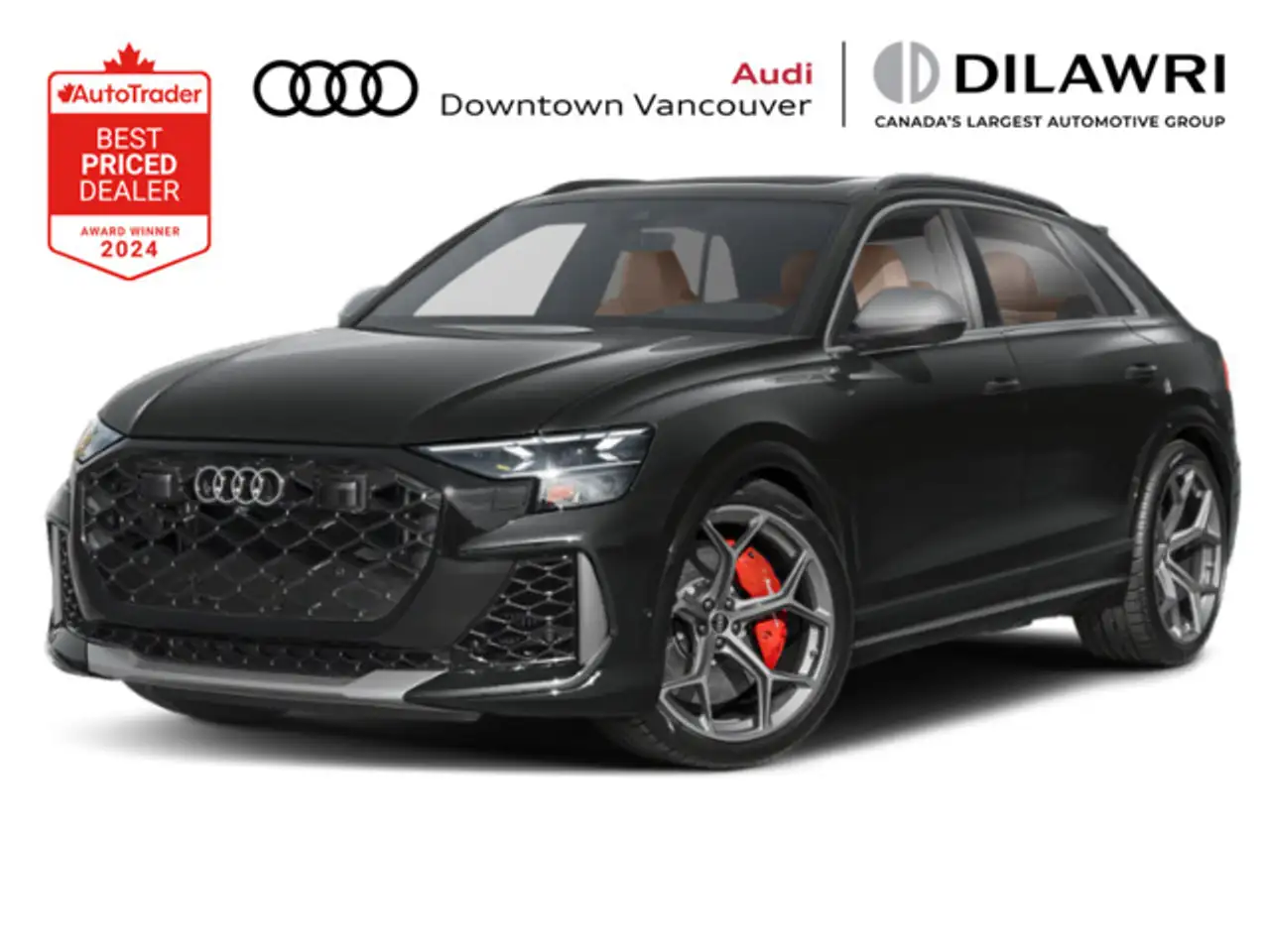 2026 Audi RS Q8