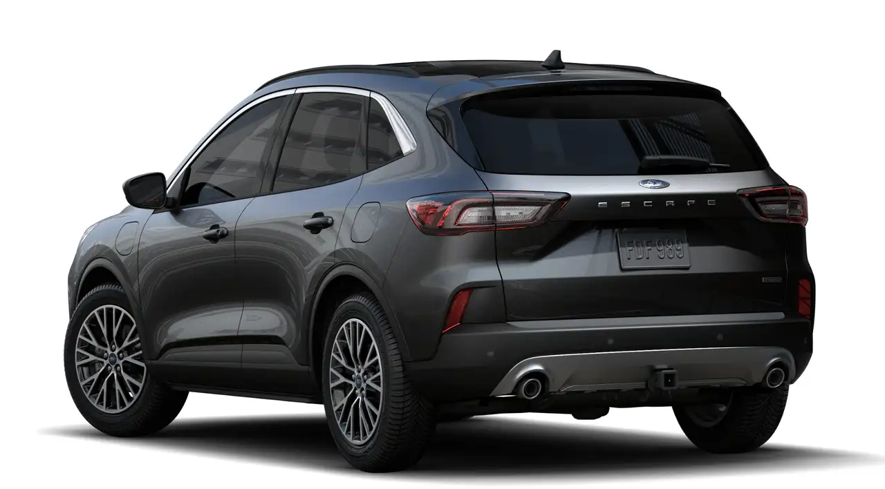 Ford Escape снимка Ford Escape