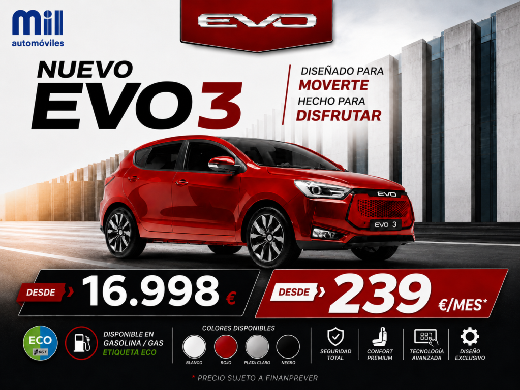 EVO EVO3 - foto 1