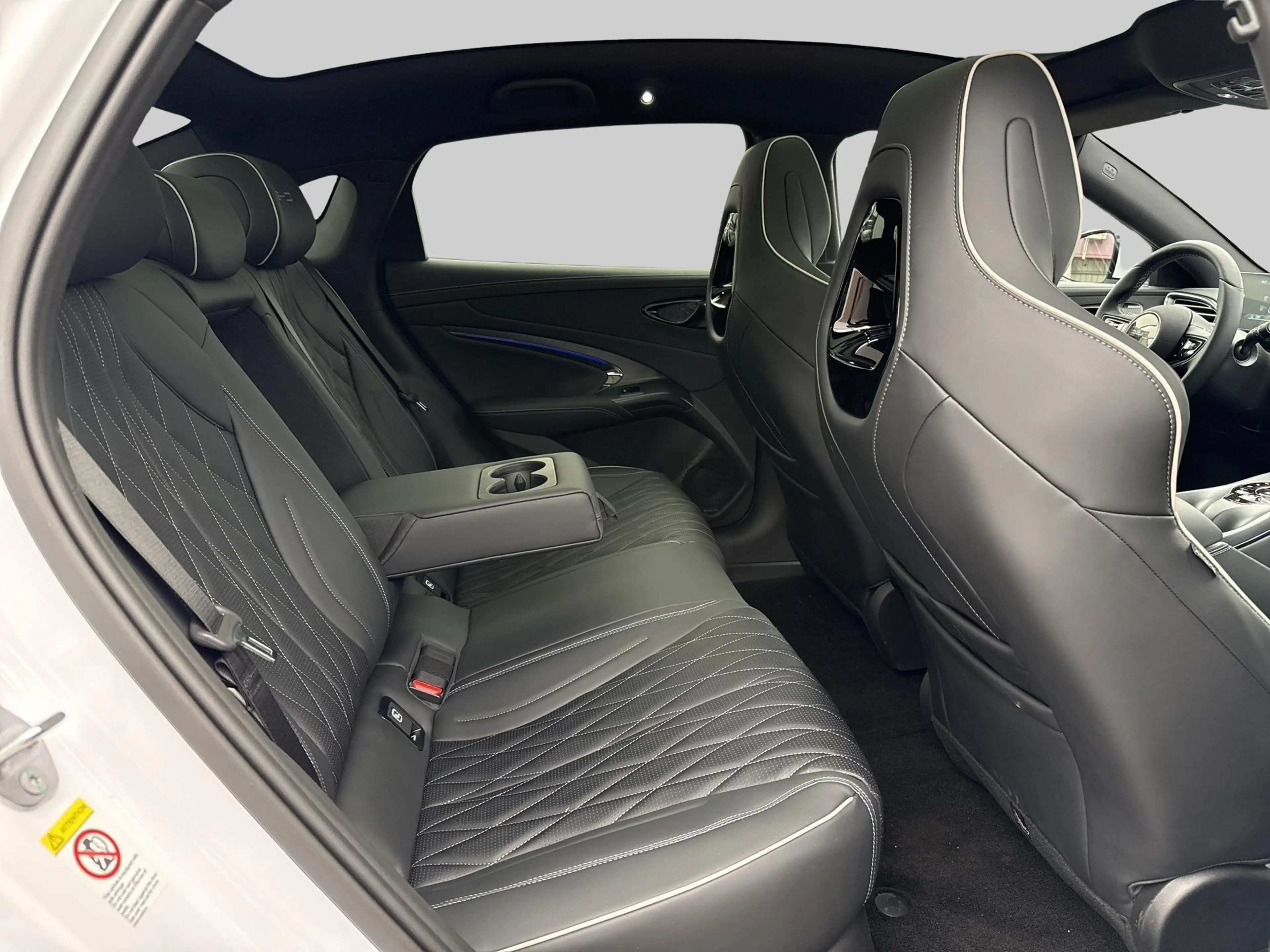 BYD Seal Design RWD 82.5 kWh | Android Auto | Apple Carplay — photo 14