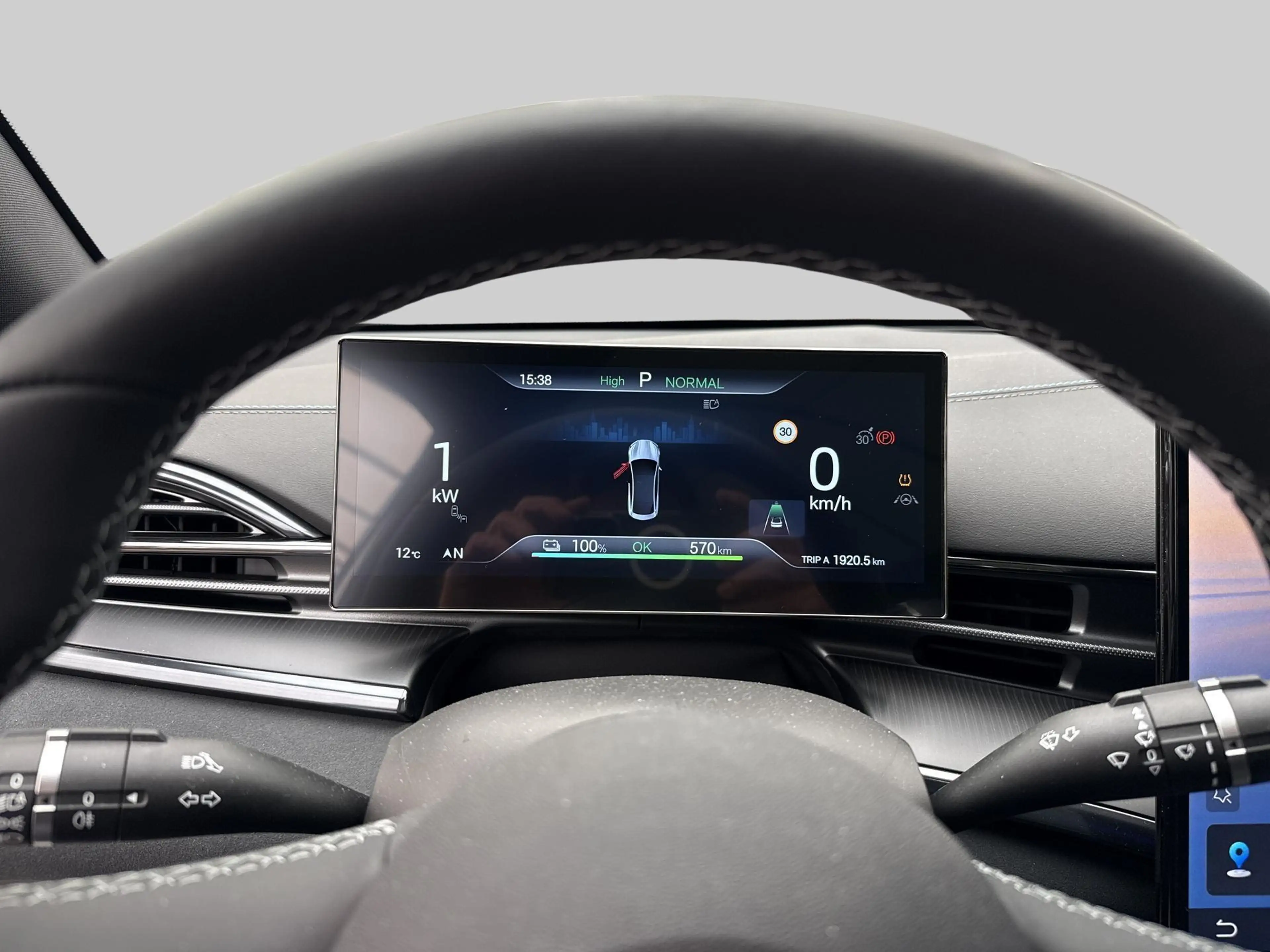 BYD Seal Design RWD 82.5 kWh | Android Auto | Apple Carplay — photo 15