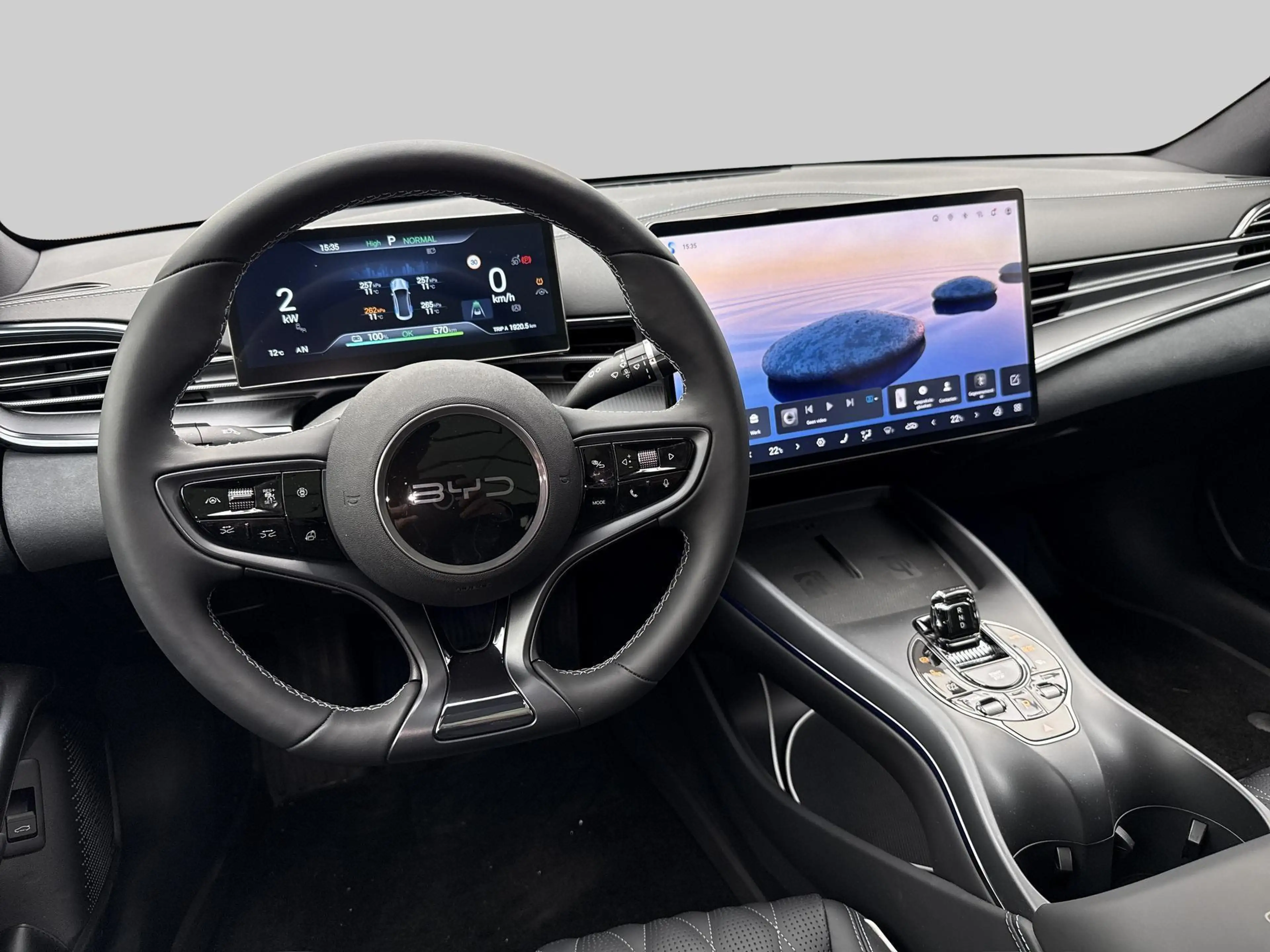 BYD Seal Design RWD 82.5 kWh | Android Auto | Apple Carplay — photo 5