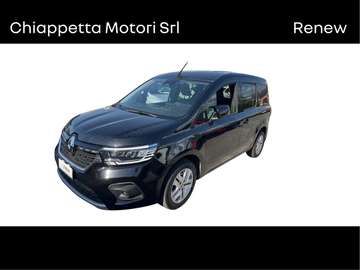 1.5 blue dci equilibre 95cv