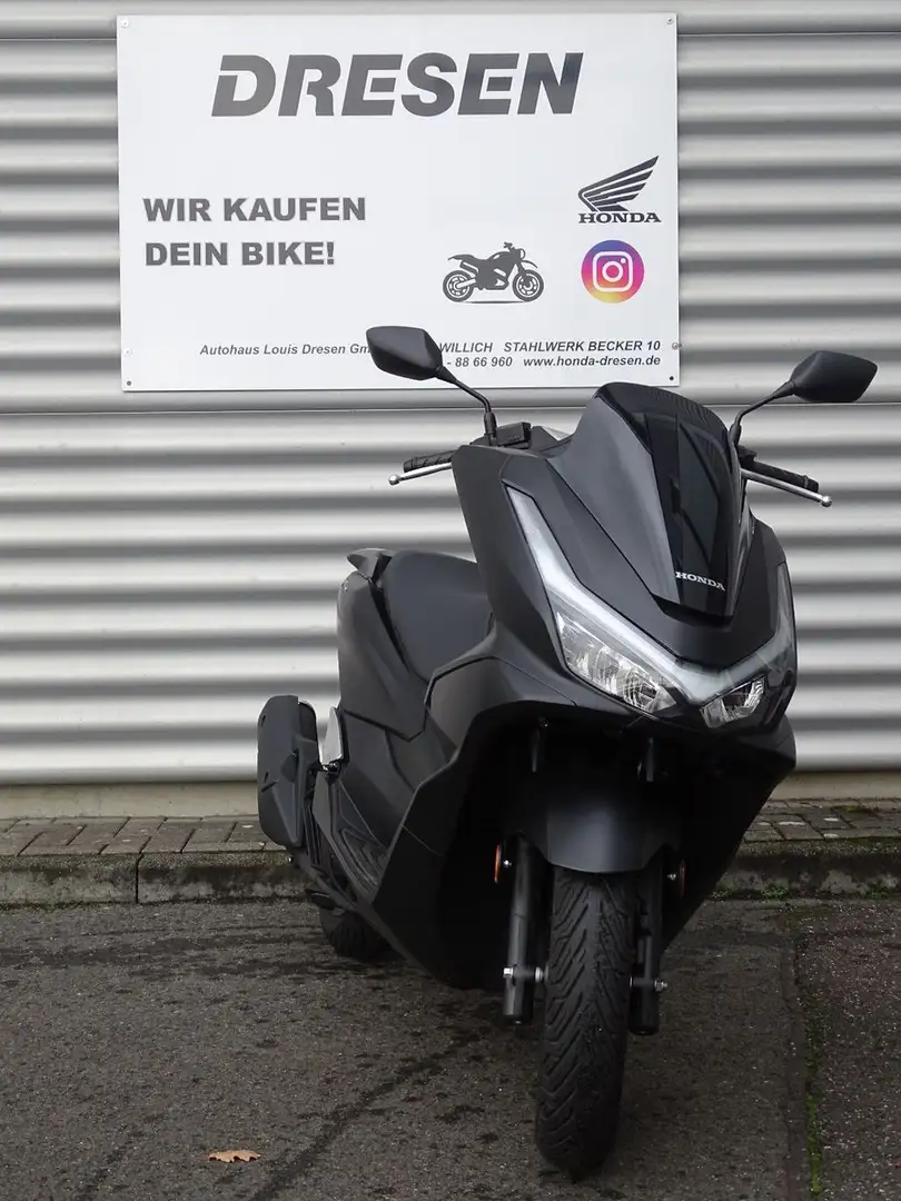 Honda PCX 125 ABS DX * 2025 * 1.400KM * Siyah - 2