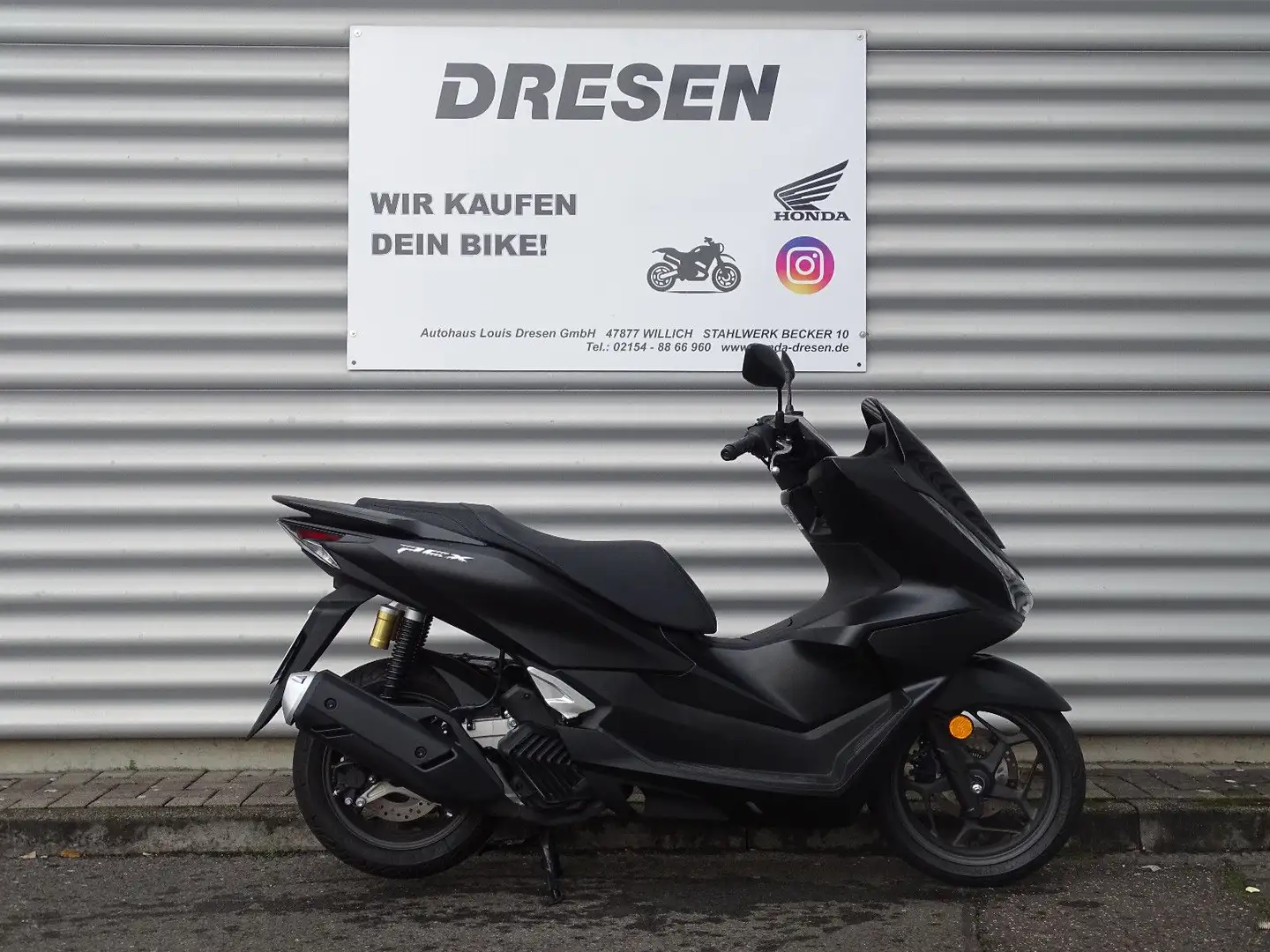 Honda PCX 125 ABS DX * 2025 * 1.400KM * Siyah - 1
