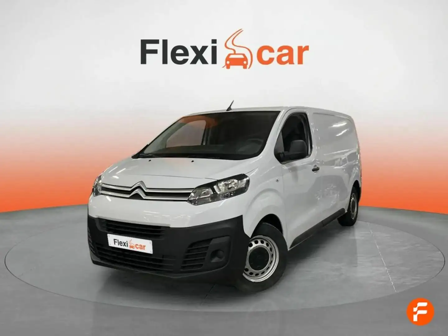 Citroen Jumpy 1.5 HDI 75KW 100 CV Amarillo - 2