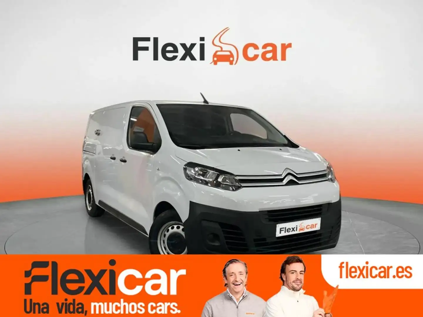 Citroen Jumpy 1.5 HDI 75KW 100 CV Amarillo - 1