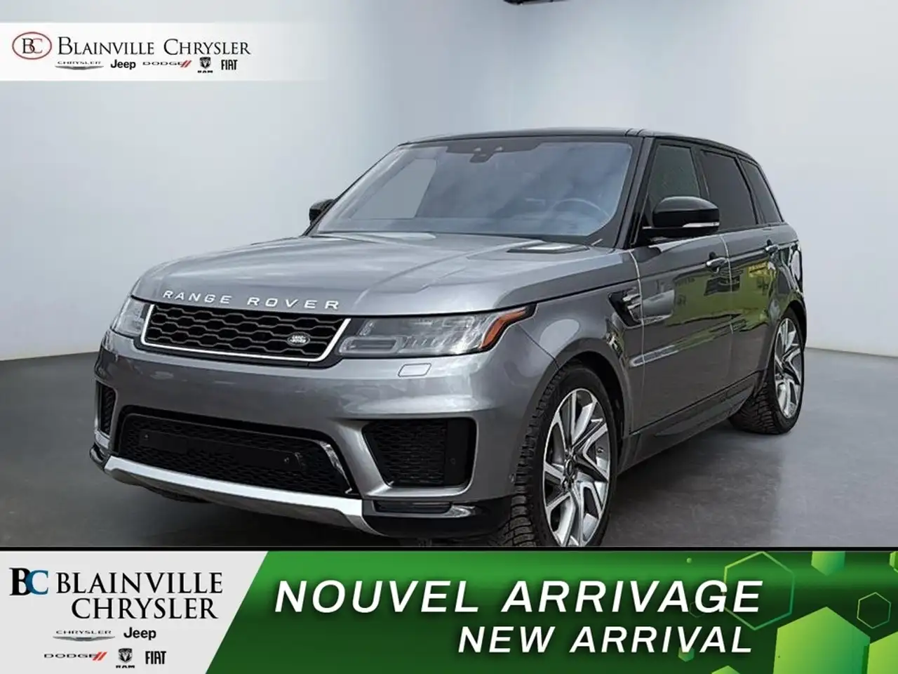 2020 Land Rover Range Rover