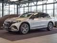 Mercedes-Benz EQS SUV EQS SUV 450+ AMG Line Premium+ HYPERSCREEN Pano Gümüş rengi - thumbnail 34