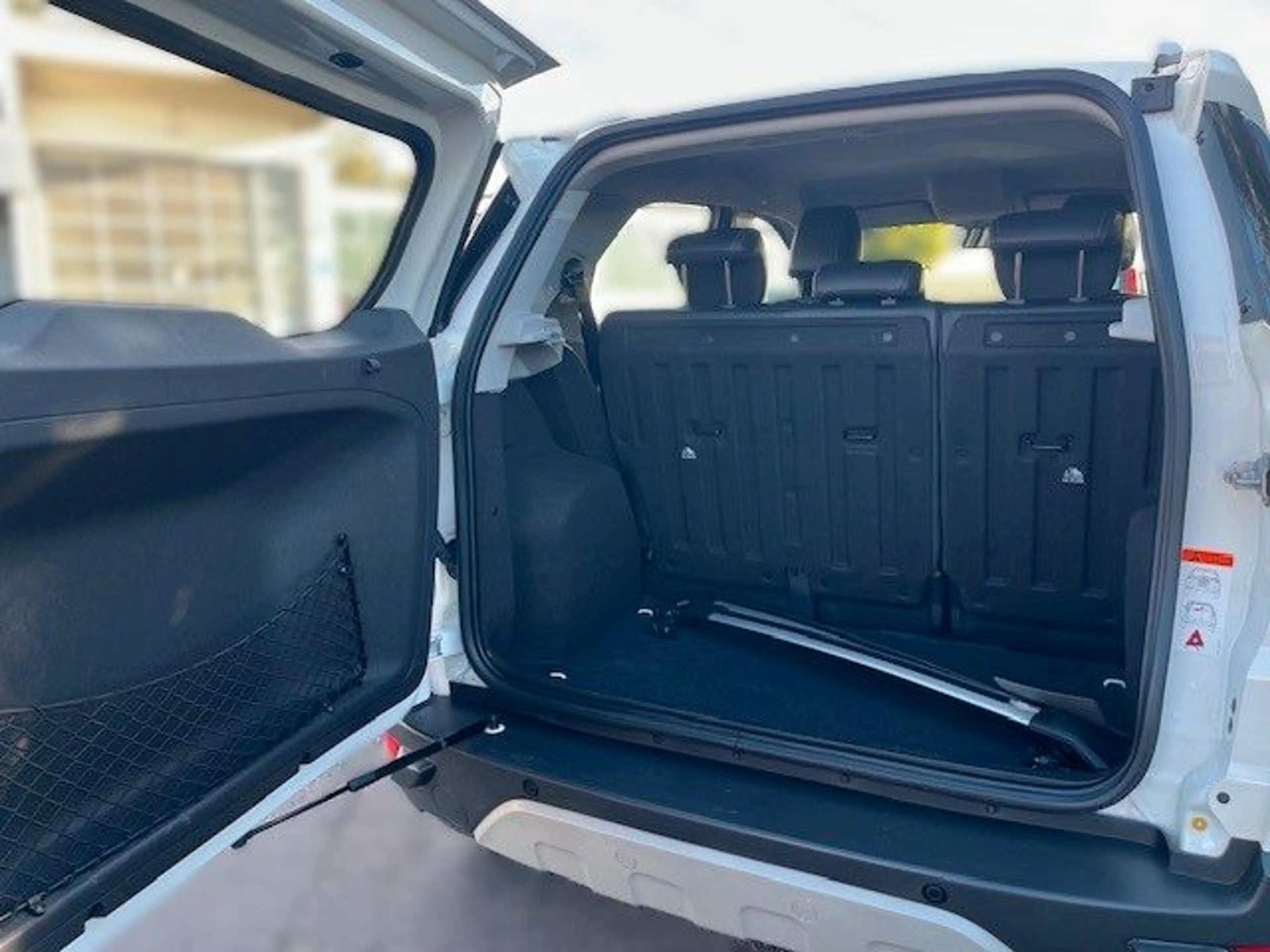Ford EcoSport 1.5 TDCi Titanium — photo 9