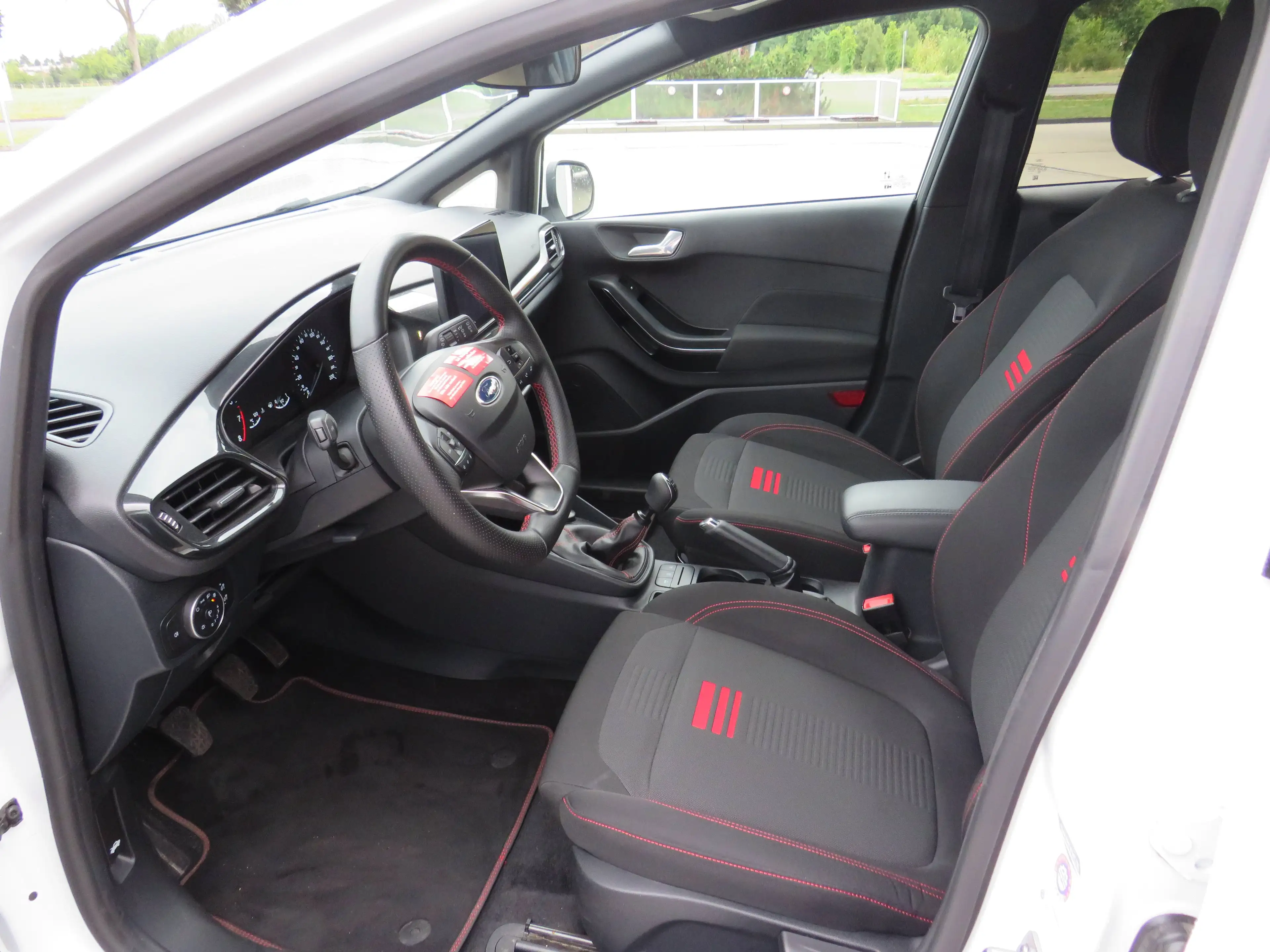 Ford Fiesta ST-Line / inkl. Winterkompletträder — photo 9