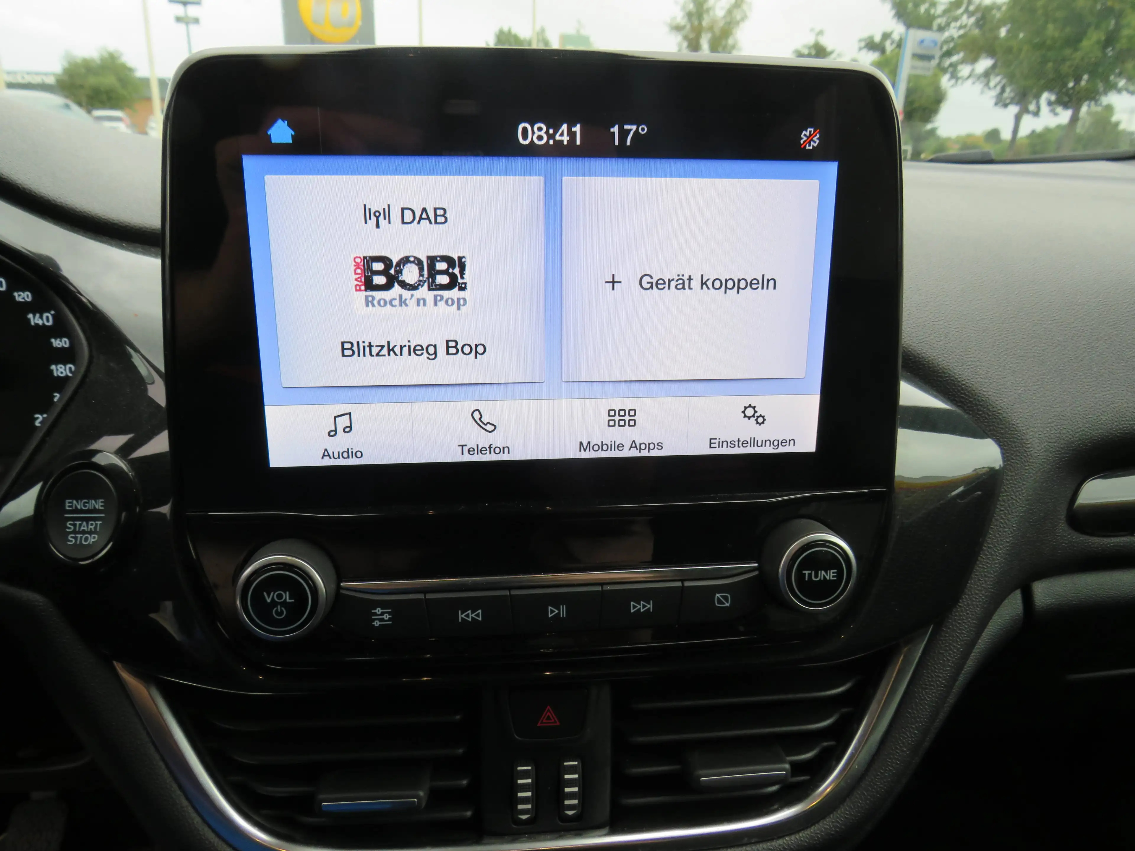 Ford Fiesta ST-Line / inkl. Winterkompletträder — photo 15