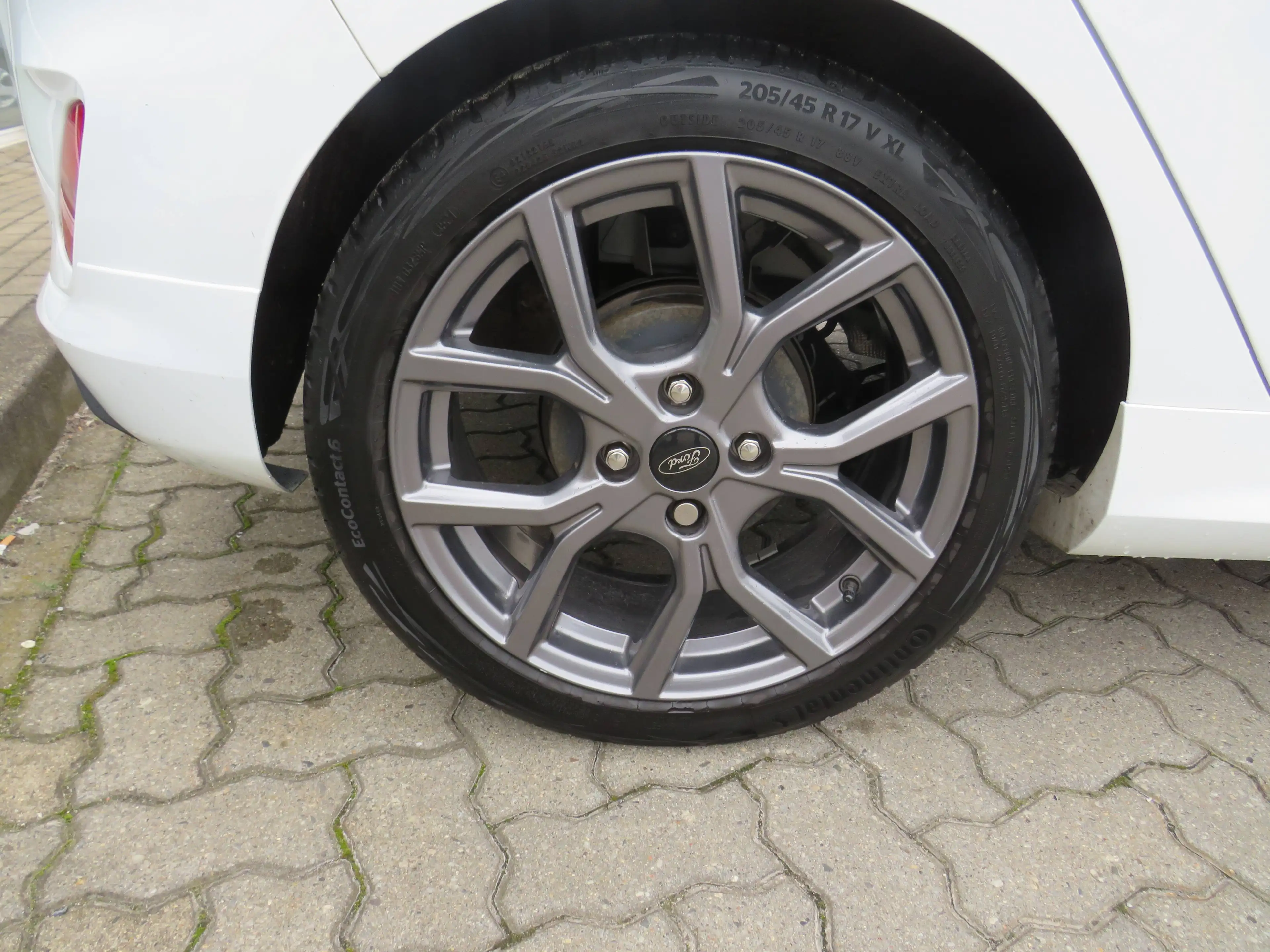 Ford Fiesta ST-Line / inkl. Winterkompletträder — photo 8