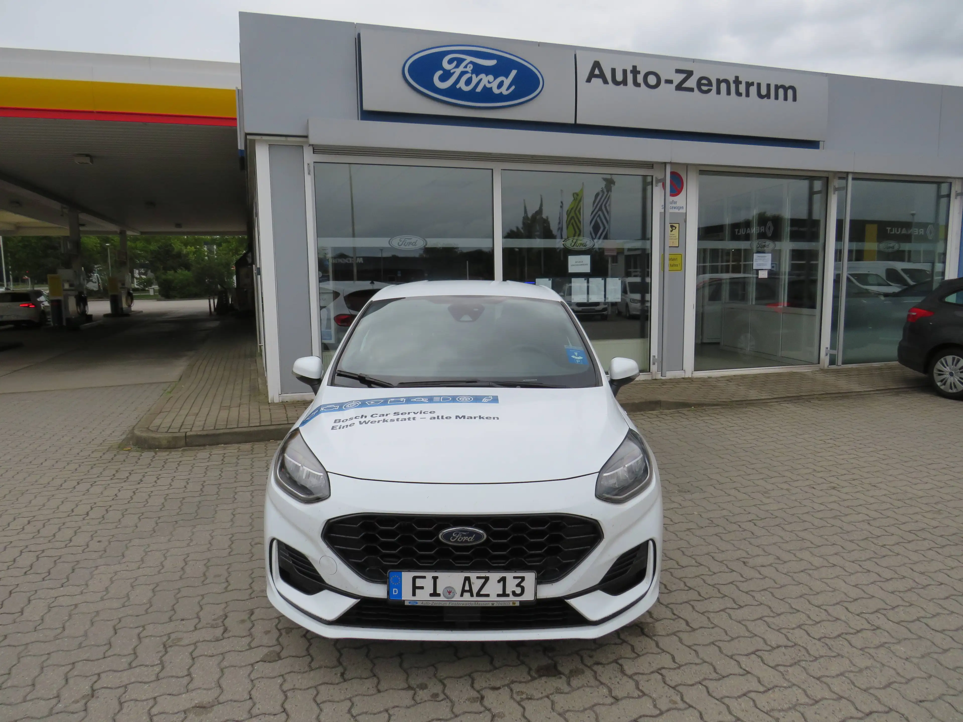 Ford Fiesta ST-Line / inkl. Winterkompletträder — photo 4