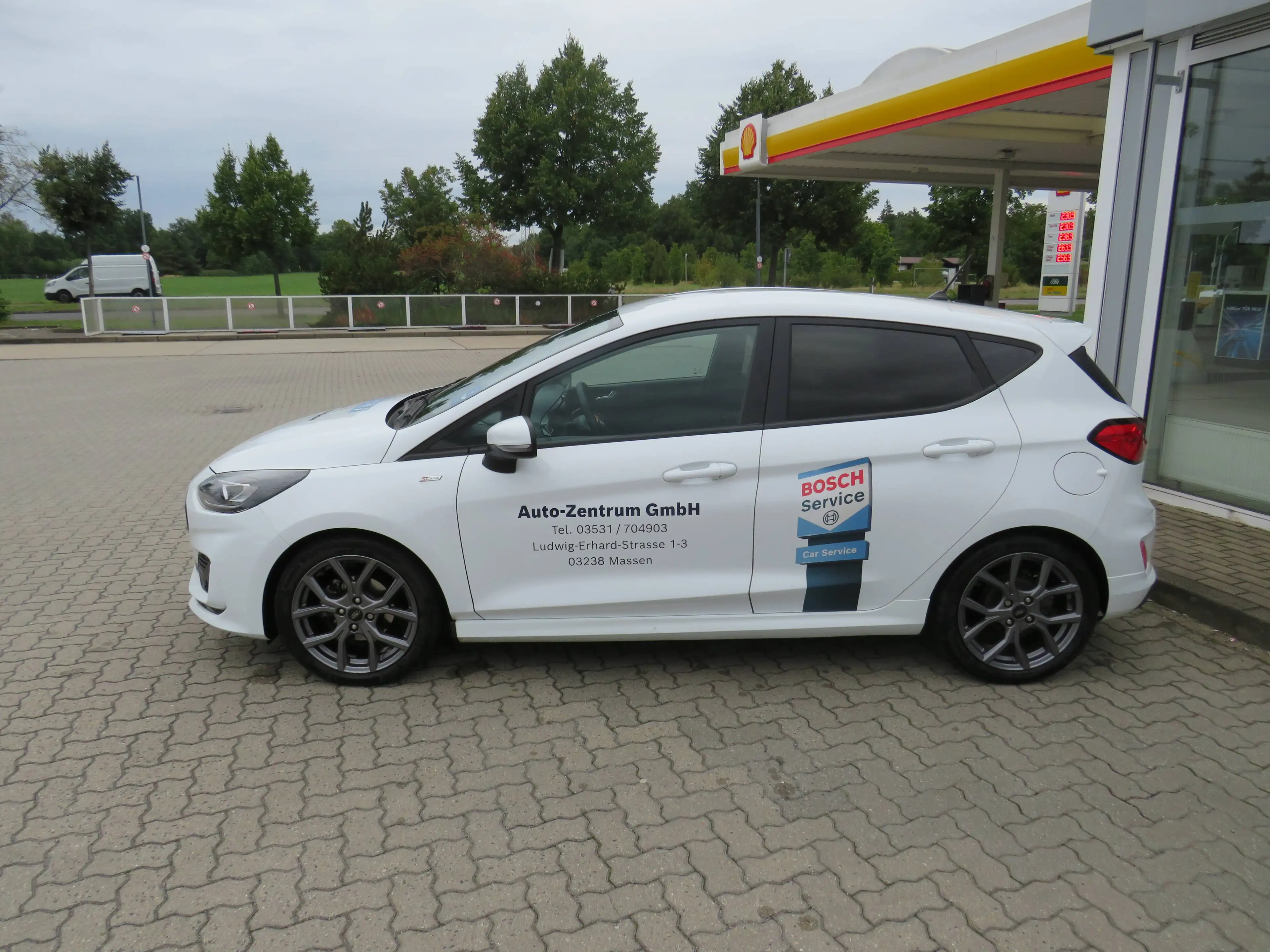 Ford Fiesta ST-Line / inkl. Winterkompletträder — photo 5