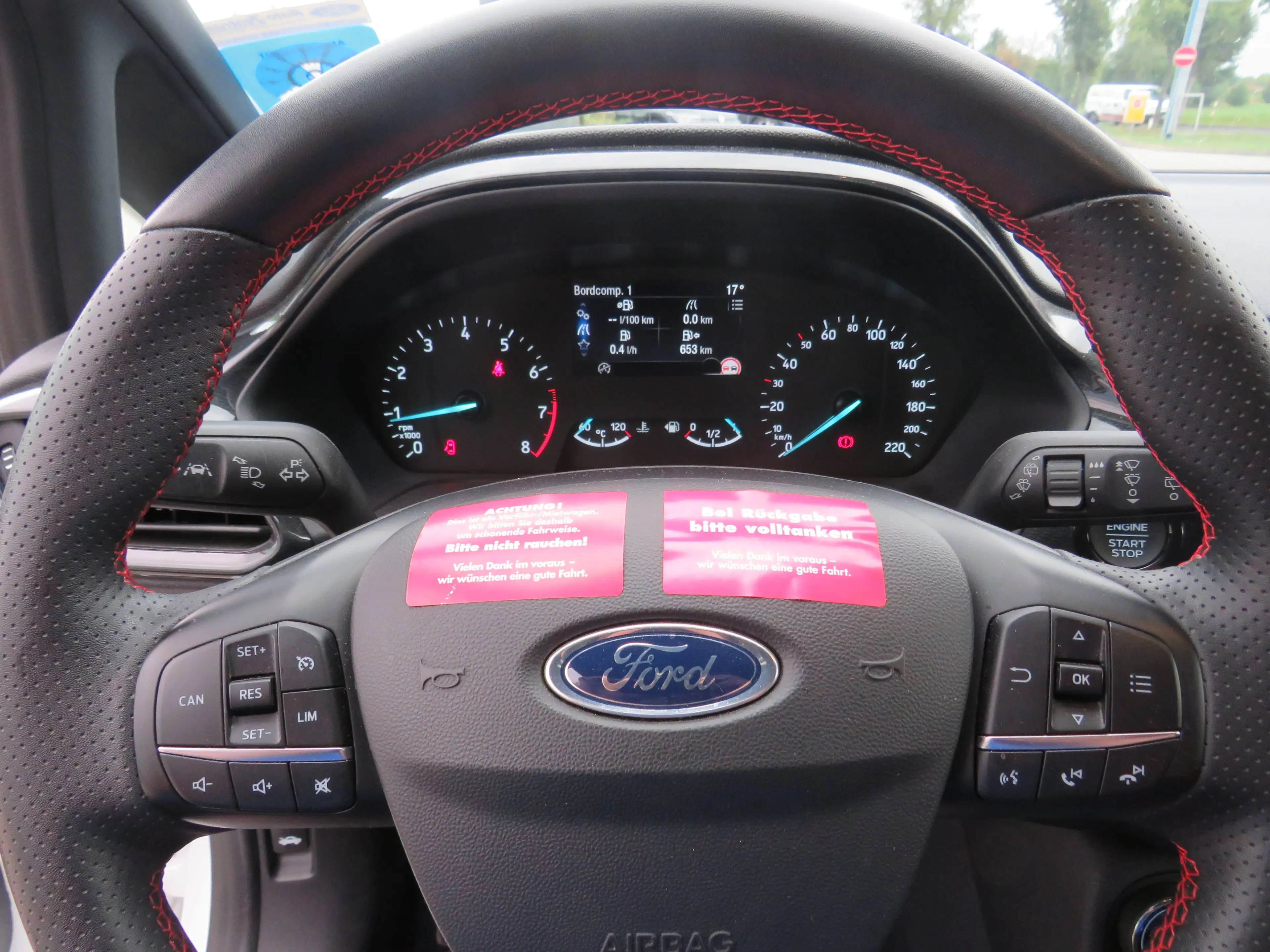 Ford Fiesta ST-Line / inkl. Winterkompletträder — photo 14