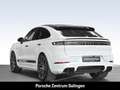 Porsche Cayenne S E-Hybrid Coupe Matrix Bose Beifahrer Chrono 22'' Weiß - thumbnail 3
