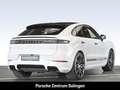 Porsche Cayenne S E-Hybrid Coupe Matrix Bose Beifahrer Chrono 22'' Weiß - thumbnail 4