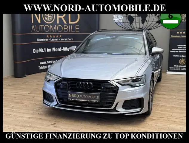 Audi A6 Avant 55 TFSI QU.S-Line Pano/Leder/20/HeadUp S-Lin