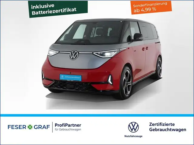 Volkswagen ID. Buzz