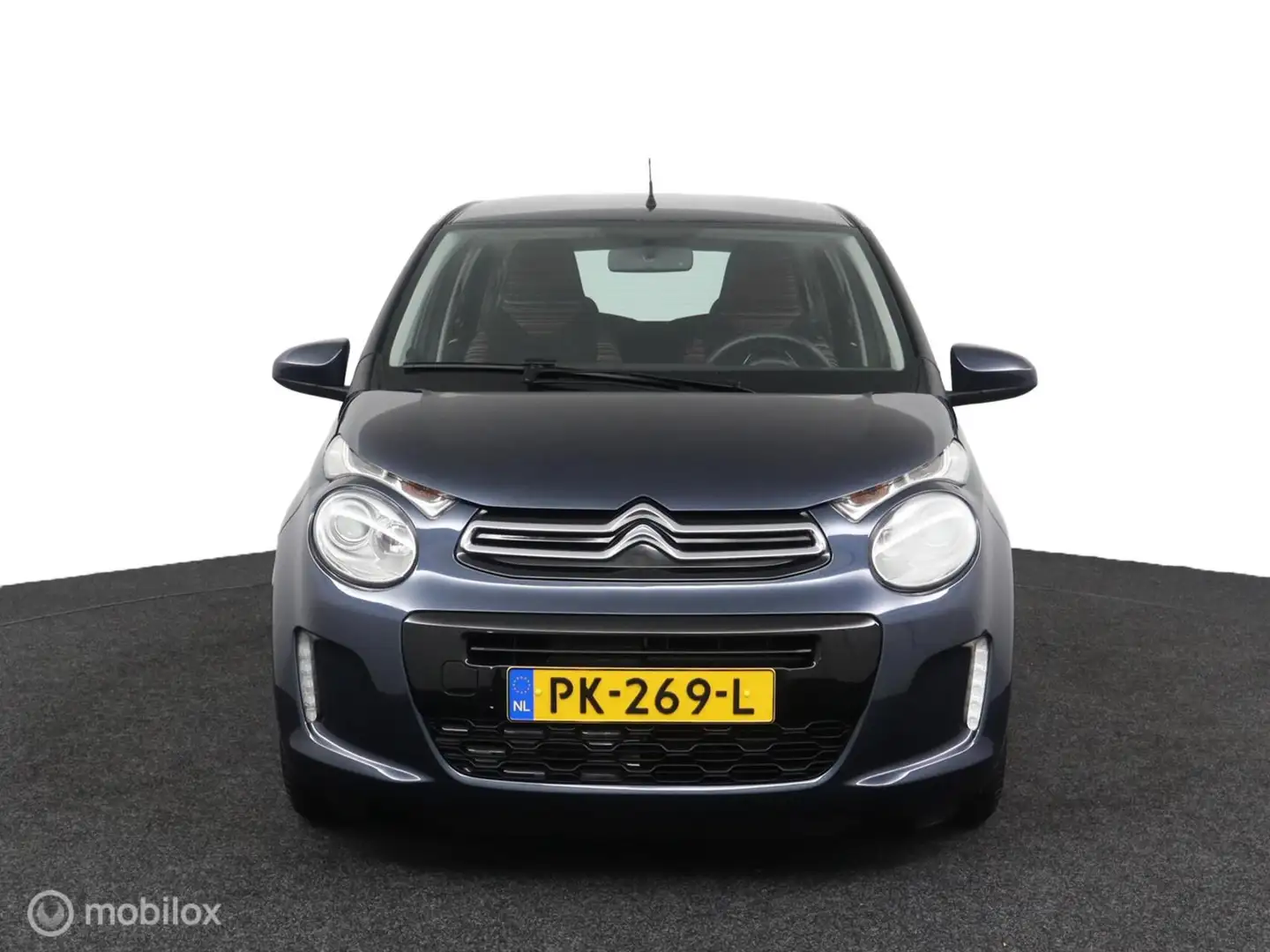 Citroen C1 1.0 e-VTi Airscape Feel 5-Deurs | Airco | Cruise | Blauw - 2