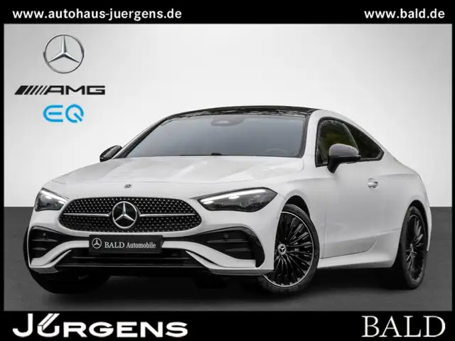 Mercedes-Benz CLE 300 4M AMG-Sport/Pano/Night/HUD/Digital