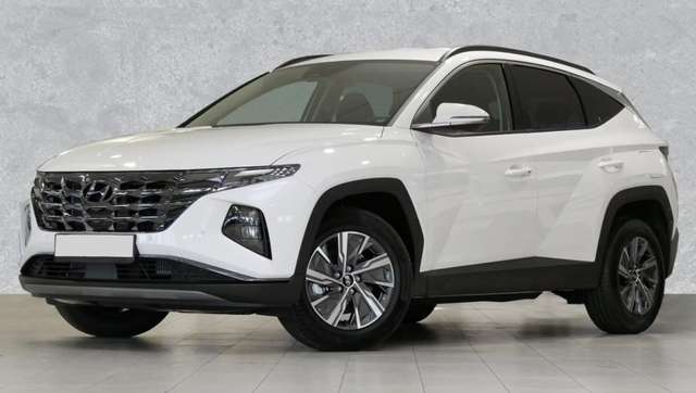 Imagine Hyundai TUCSON 1.6 T-GDi 48V-Hybrid 2WD DCT Trend