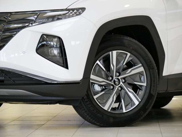 Hyundai TUCSON 1.6 T-GDi 48V-Hybrid 2WD DCT Trend