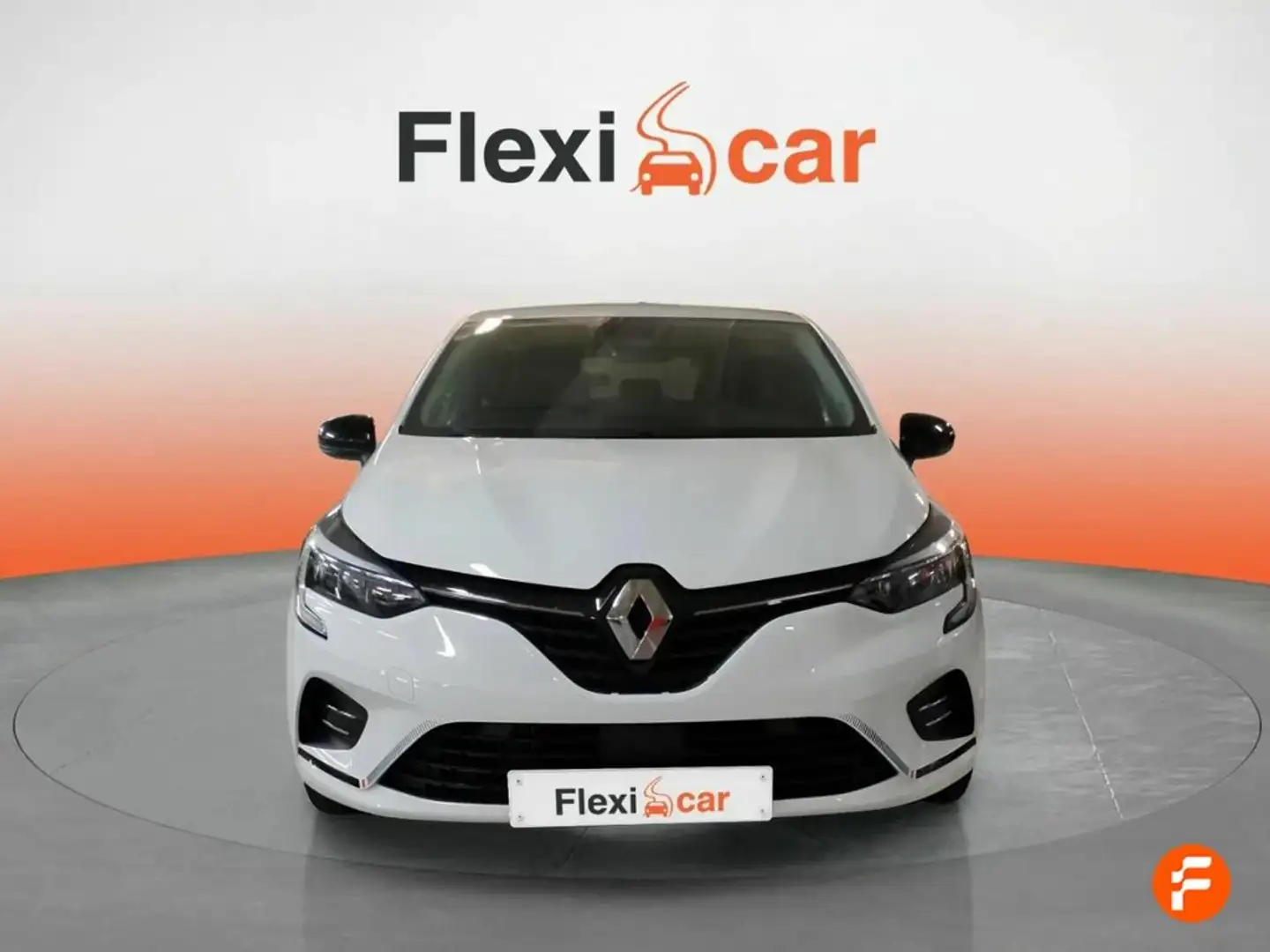 Renault Clio TCe Serie Limitada Limited 67kW Blanco - 2