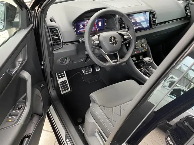 Skoda Karoq view 13