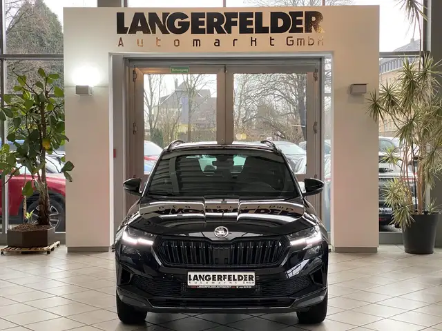 Skoda Karoq view 9