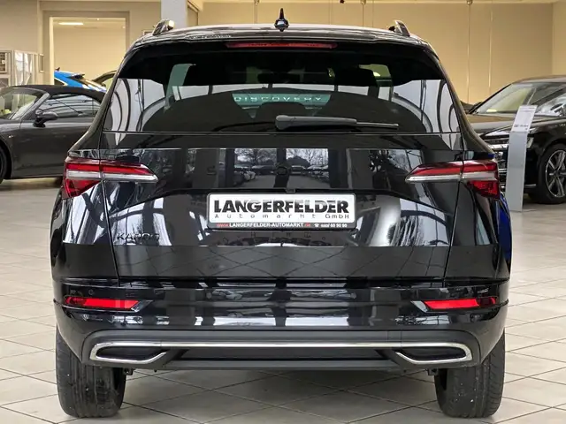 Skoda Karoq view 4