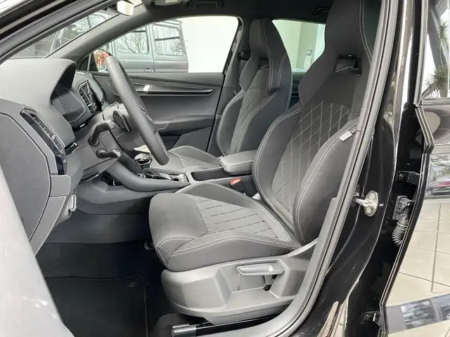 Skoda Karoq view 14