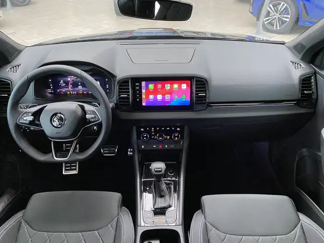 Skoda Karoq view 11