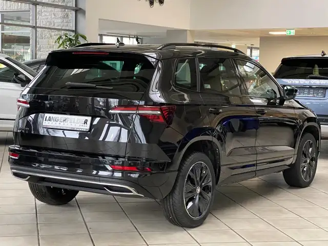 Skoda Karoq view 3