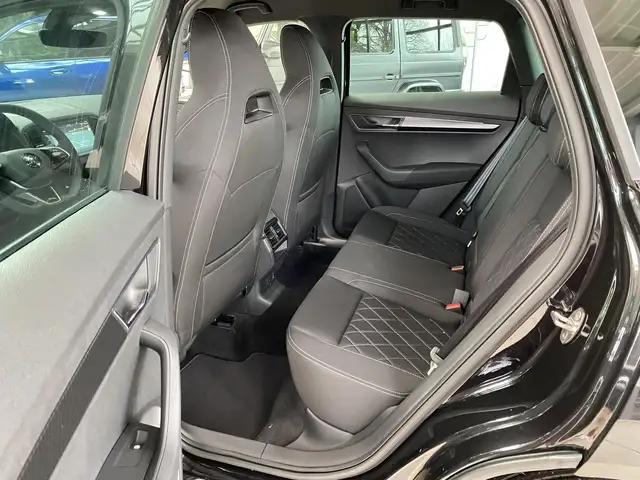 Skoda Karoq view 15