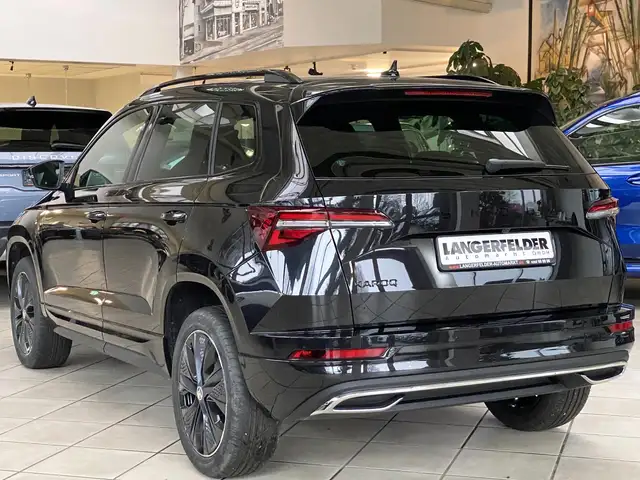 Skoda Karoq view 5
