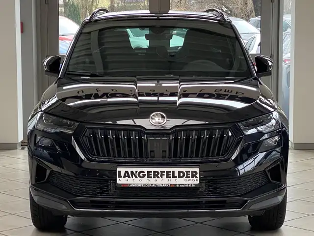 Skoda Karoq view 8