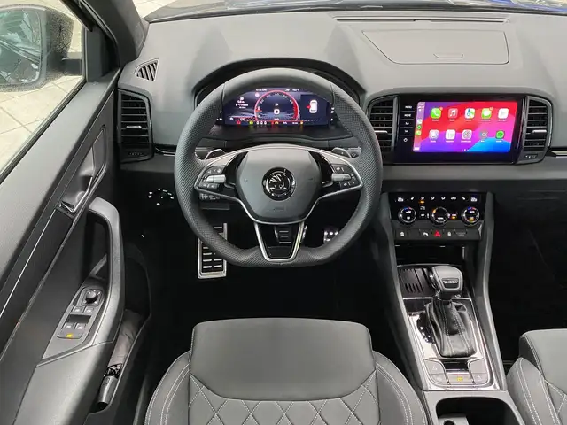Skoda Karoq view 12