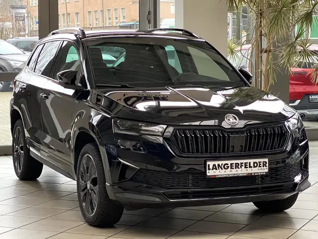 Skoda Karoq main image