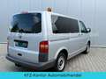Volkswagen T5 Kombi T5 2.5TDI Kombi 4Motion *7Sitze *Allrad *AHK Срібний - thumbnail 2