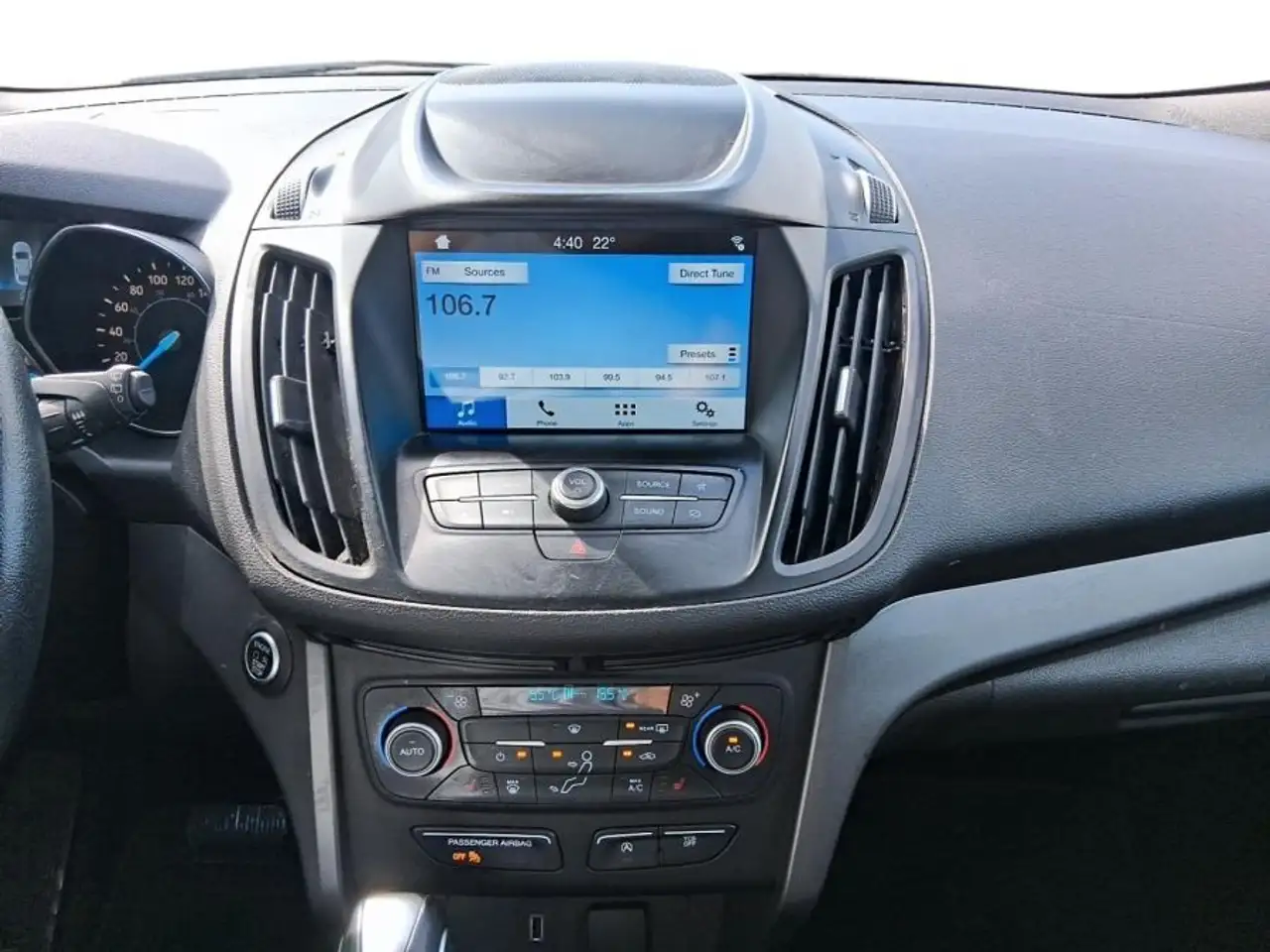 Ford Escape photo Ford Escape