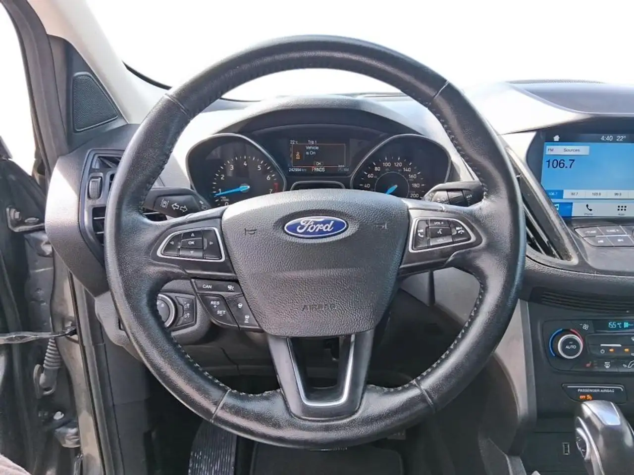Ford Escape photo Ford Escape