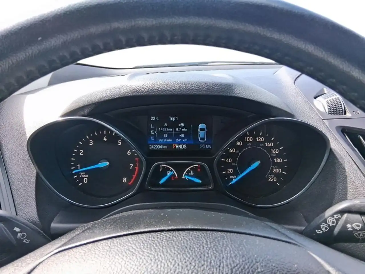 Ford Escape photo Ford Escape