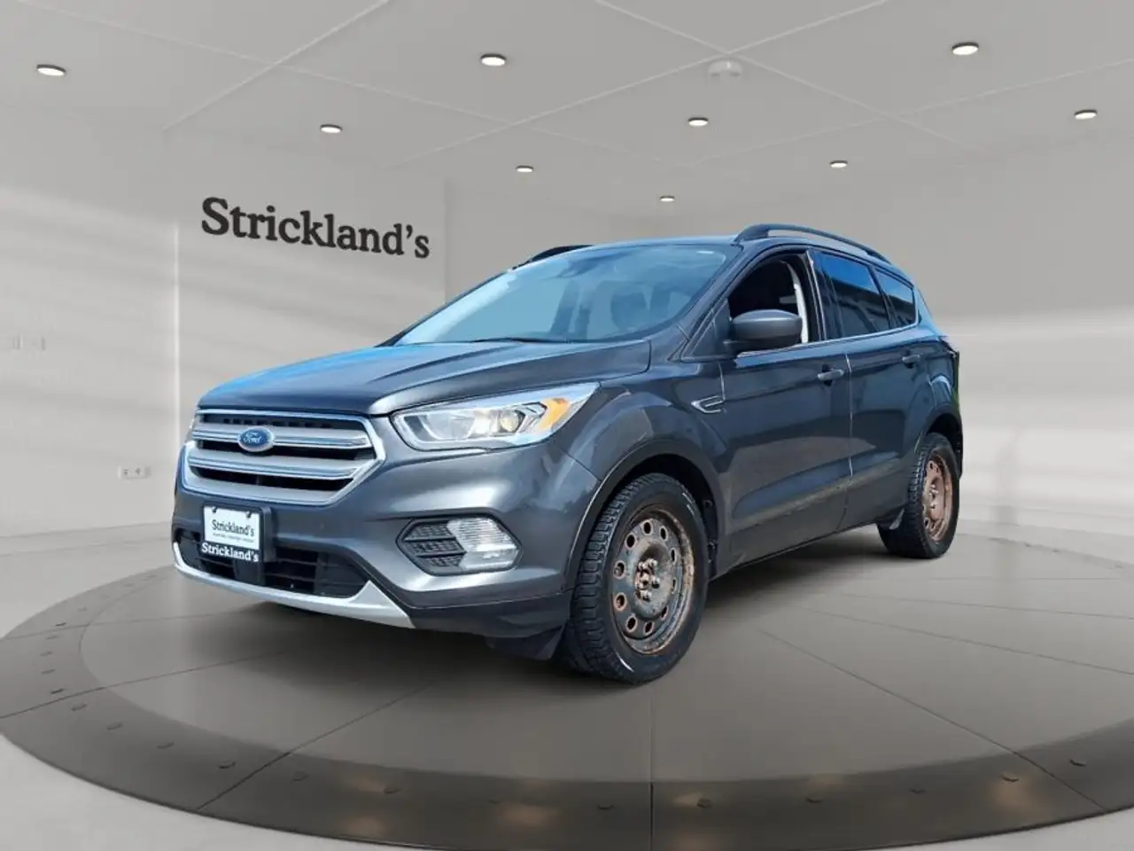 Ford Escape photo Ford Escape