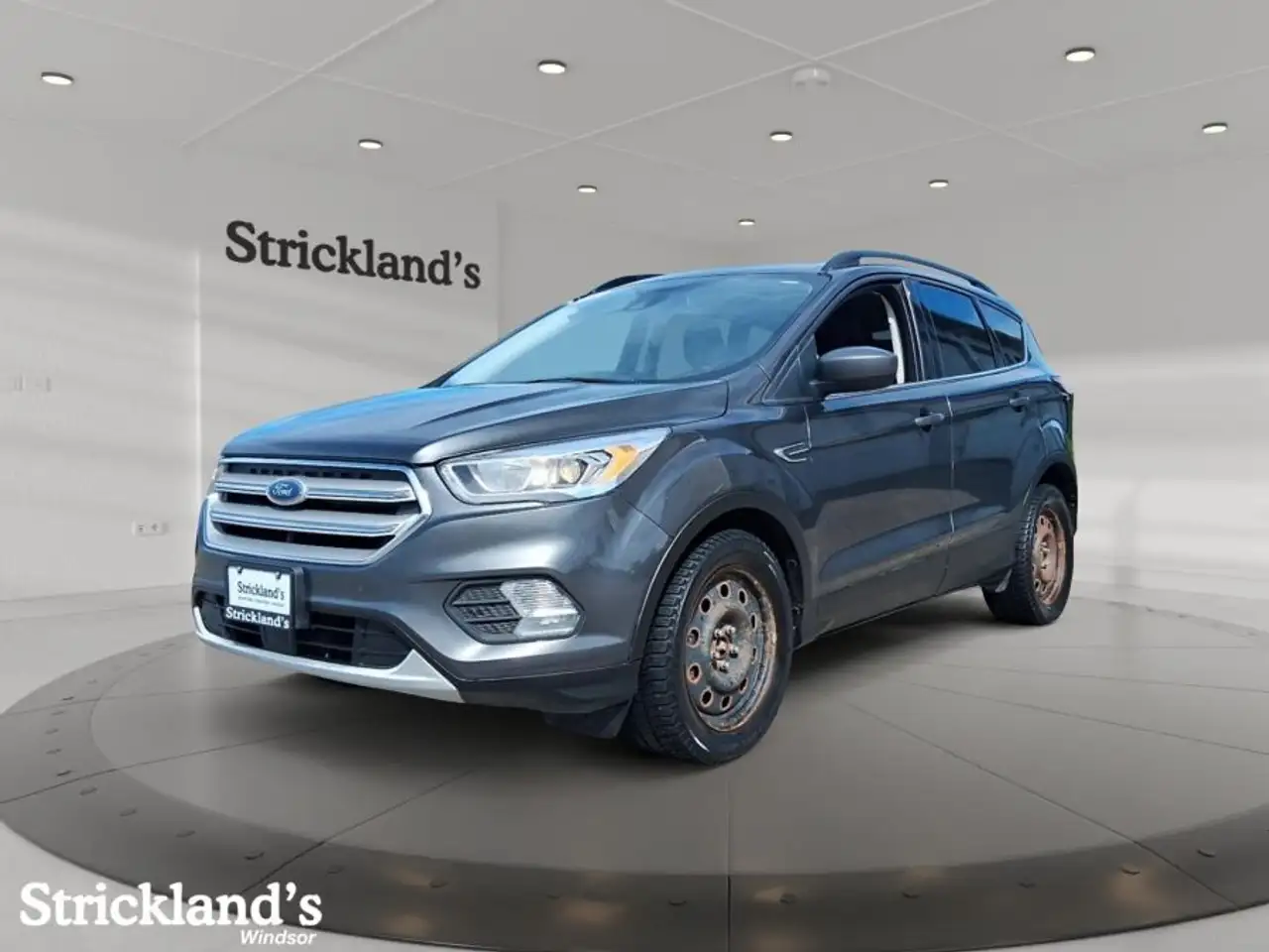 2019 Ford Escape