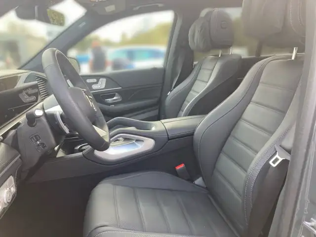 Mercedes-Benz GLE 350 de 4MATIC mit EQ Hybrid Technologie Österreich-Edi Ansicht 4
