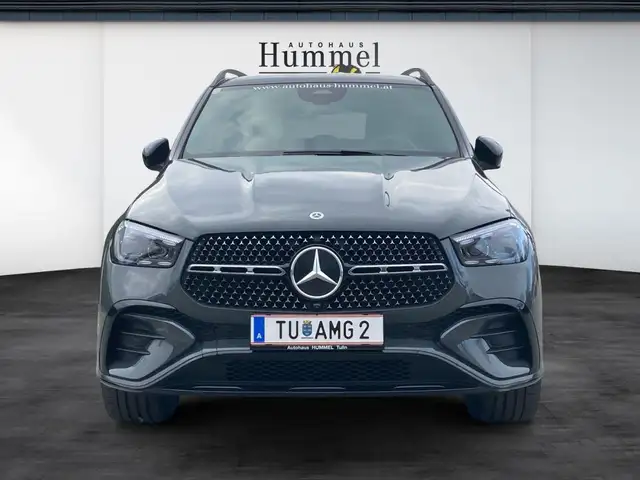 Mercedes-Benz GLE 350 de 4MATIC mit EQ Hybrid Technologie Österreich-Edi Ansicht 2